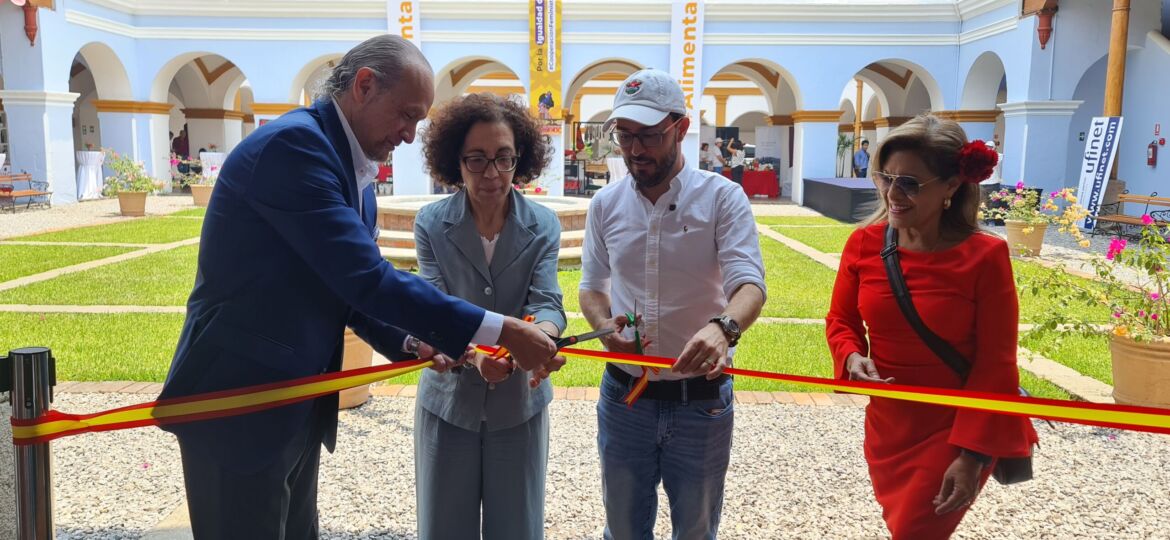 inauguración