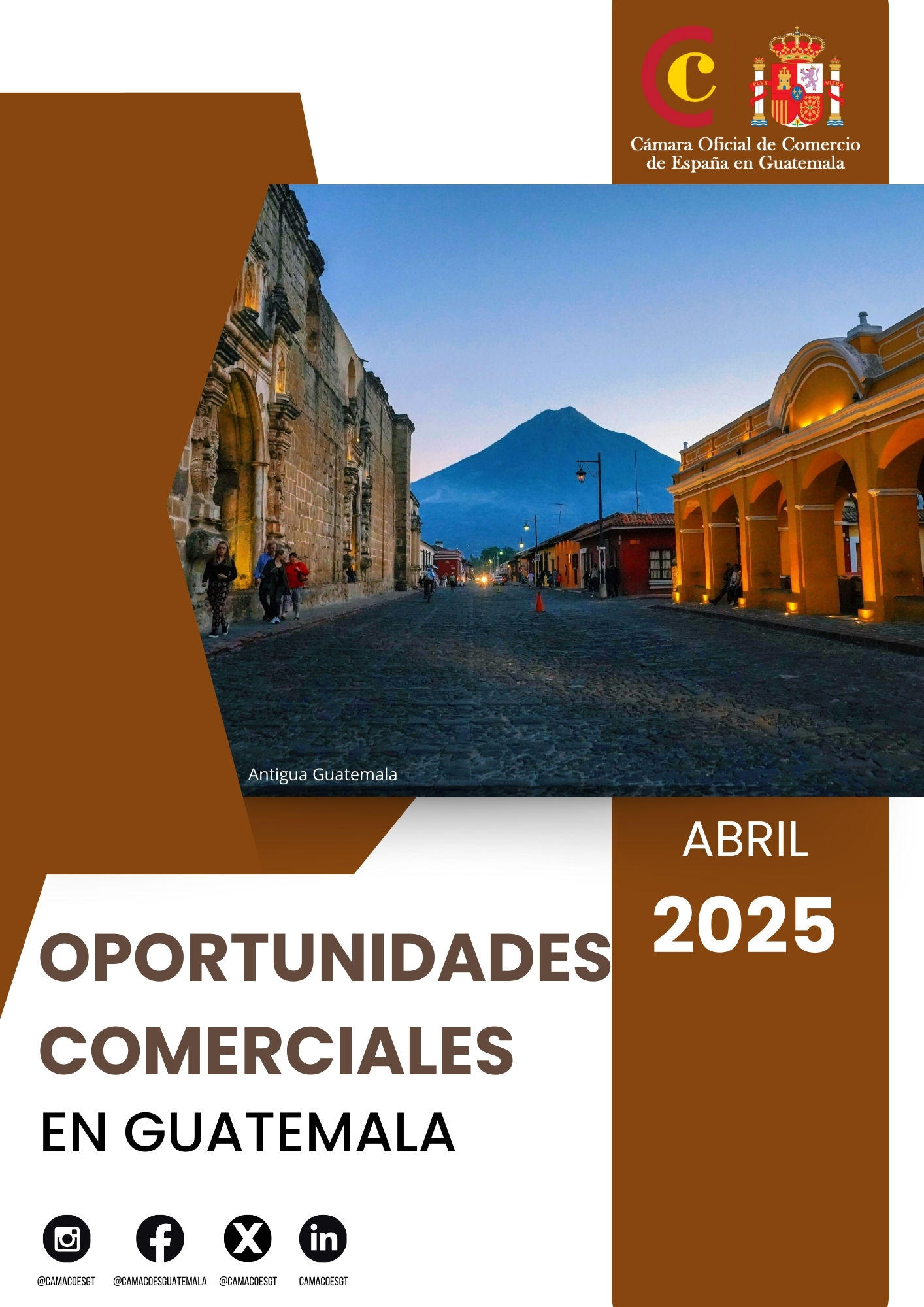 ABRIL 2025 CÁMARAS