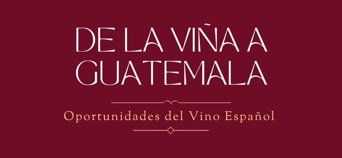 DE LA VIÑA A GUATEMALA (1)