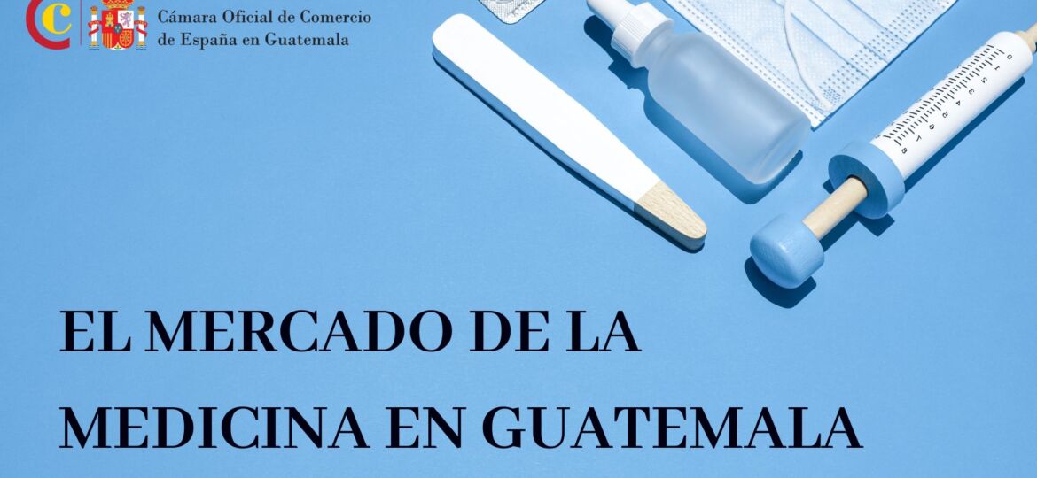 Mercado de Medicina Guatemala
