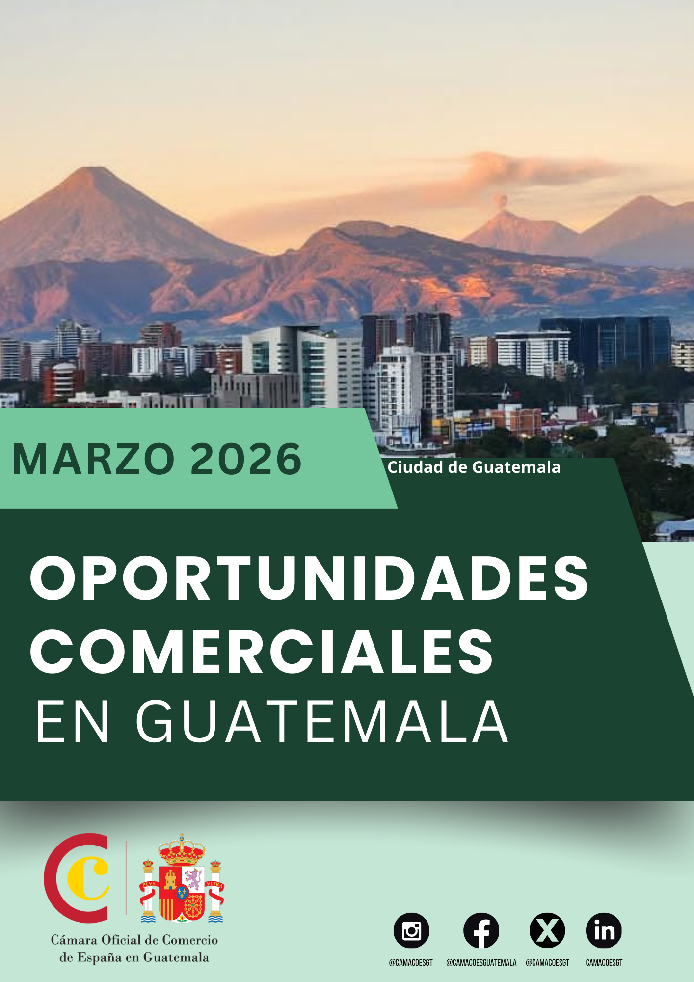 MARZO CÁMARAS 2026