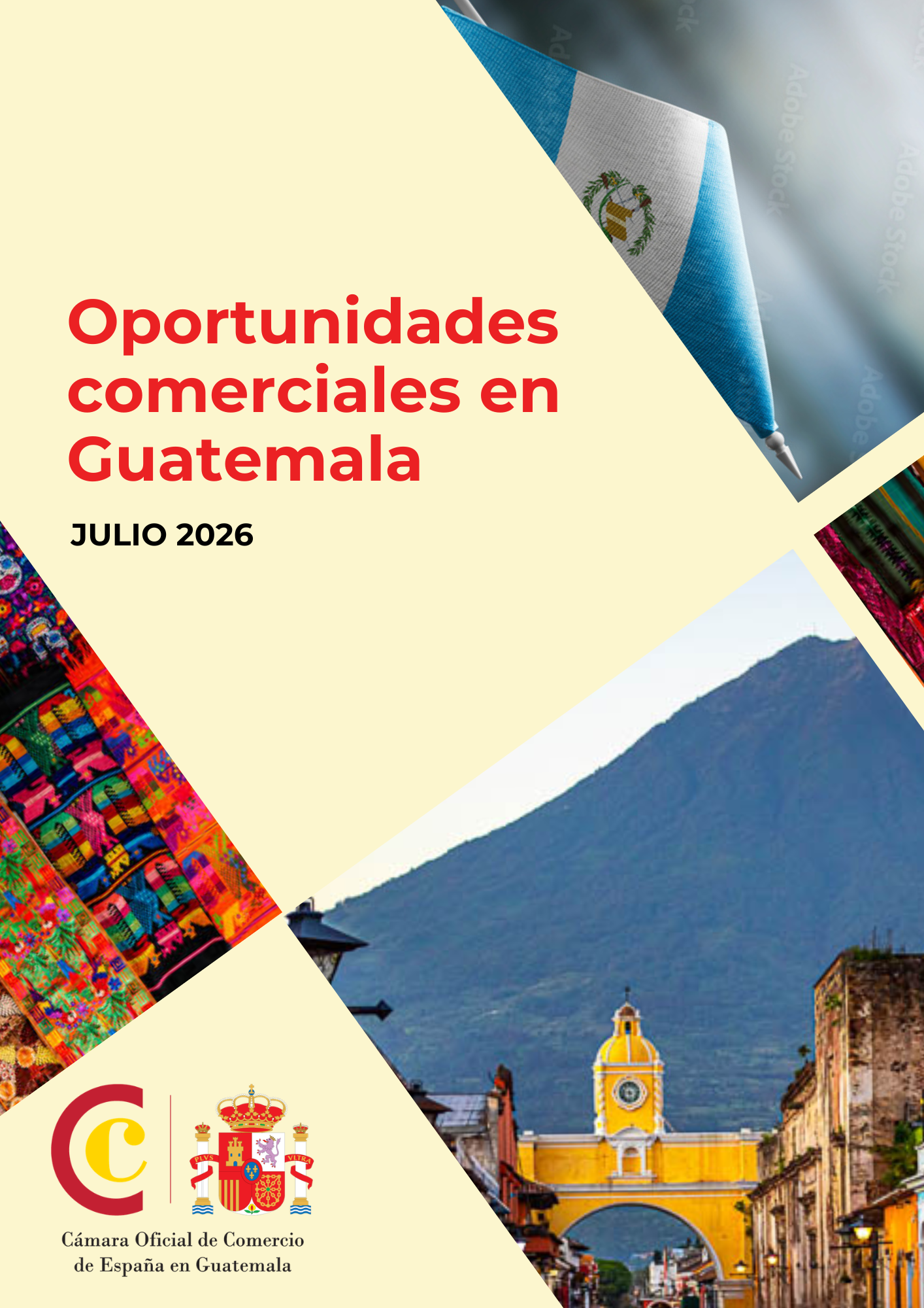 CÁMARAS JULIO 2026