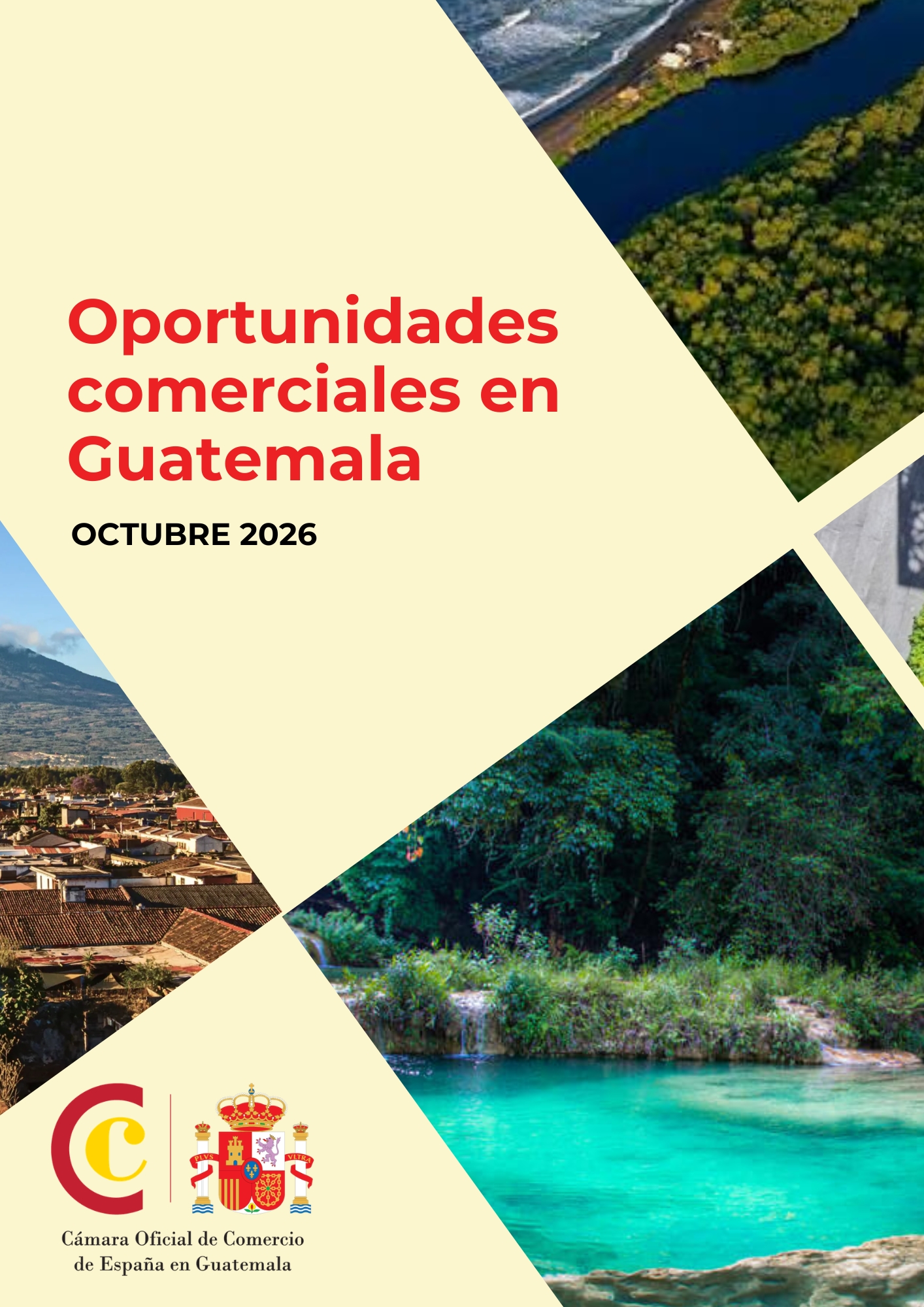 CÁMARAS OCTUBRE 2026